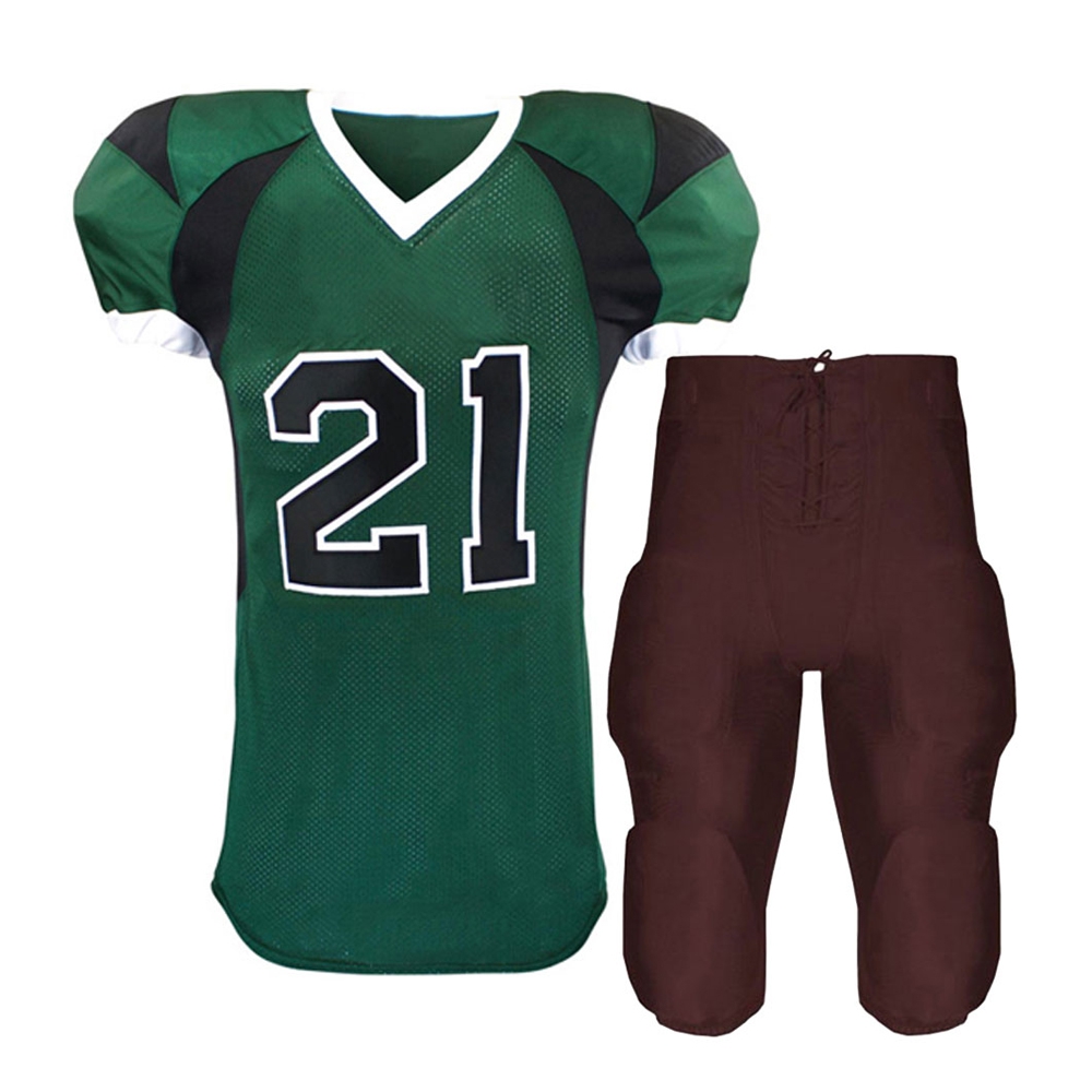 American Football Uniform