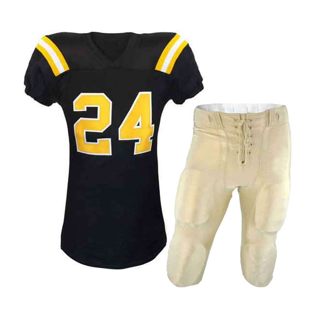 American Football Uniform