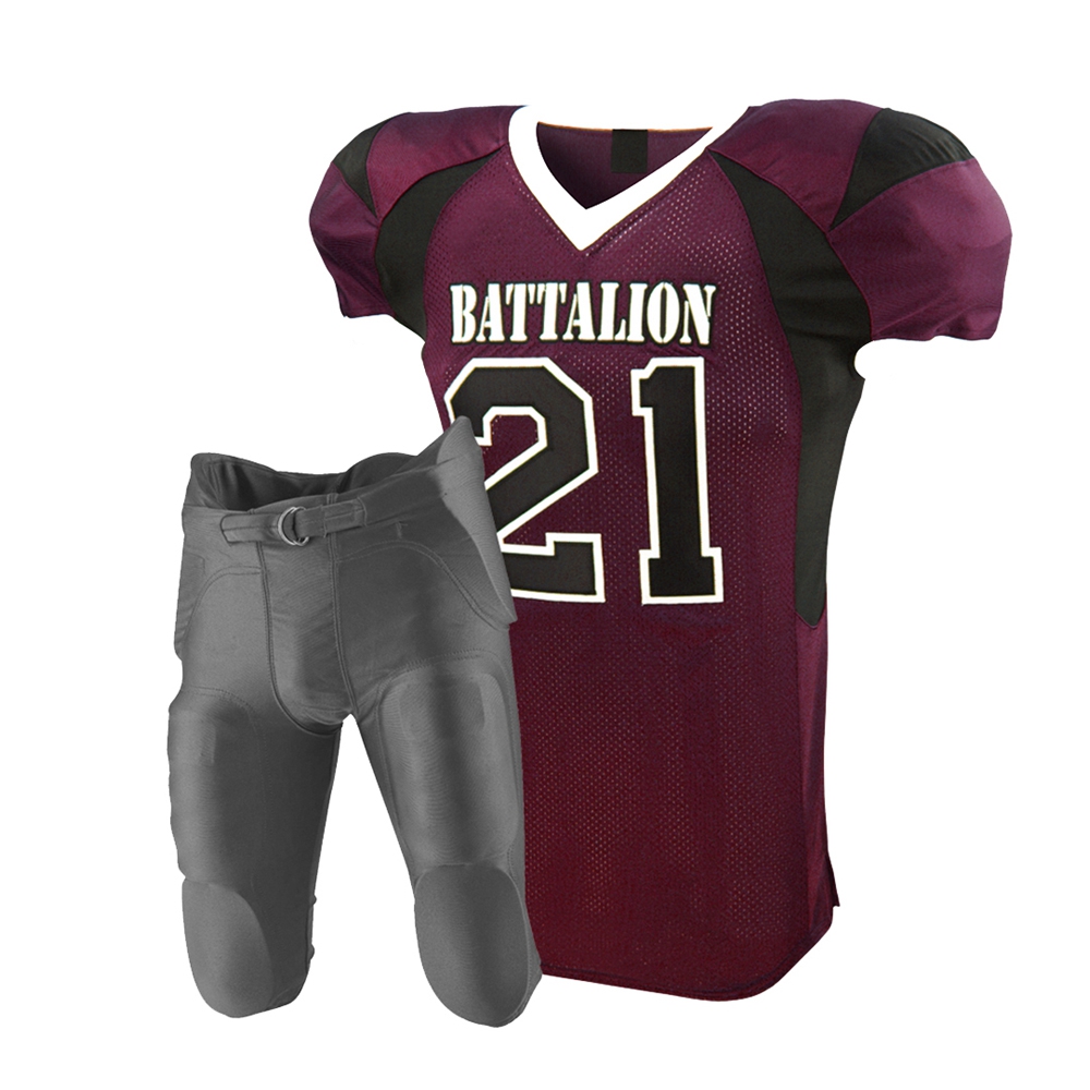 American Football Uniform