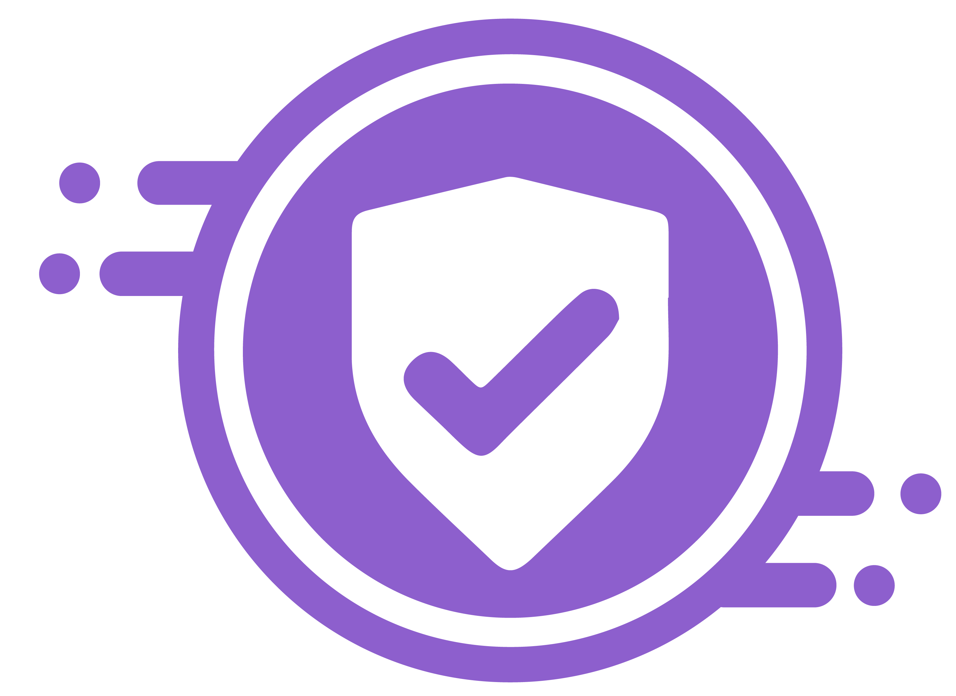 Lifetime Warranty Icon